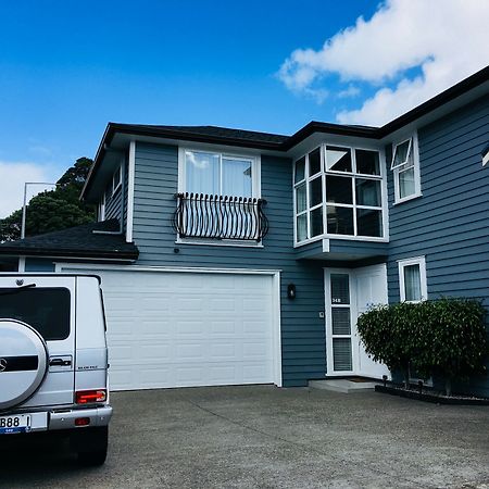 Emily'S Holiday House, Newmarket Auckland Esterno foto