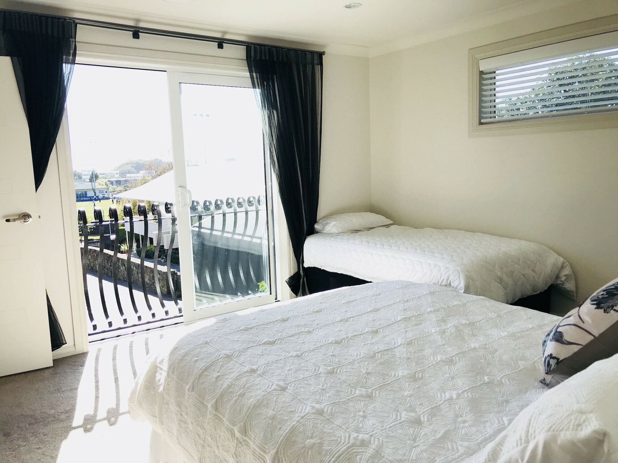 Emily'S Holiday House, Newmarket Auckland Esterno foto